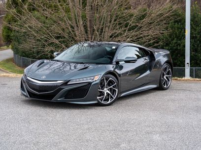 Used 2017 Acura NSX