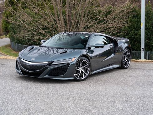 Used 2017 Acura NSX image 1