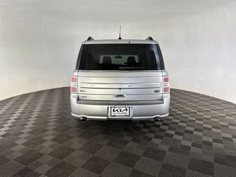 Used 2019 Ford Flex SEL w/ Equipment Group 202A FWD image 8