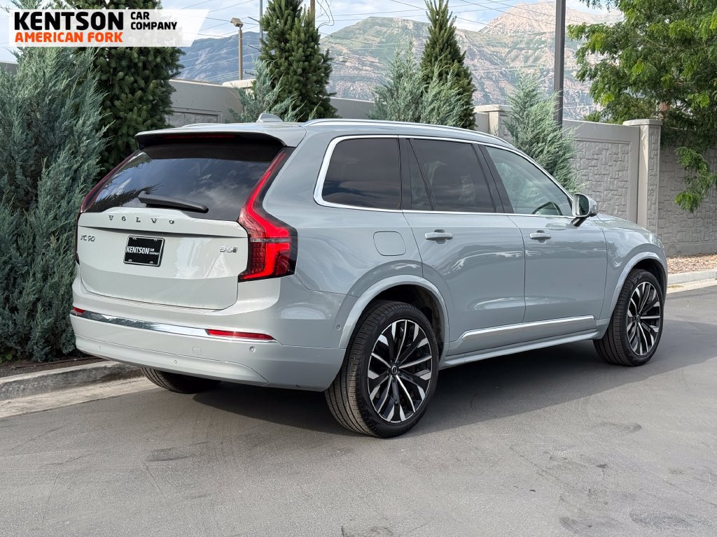 Used 2026 Volvo XC90 B6 Plus AWD/4WD image 8