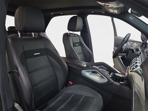 Used 2023 Mercedes-Benz GLE 53 AMG GLE 53 AMG image 12