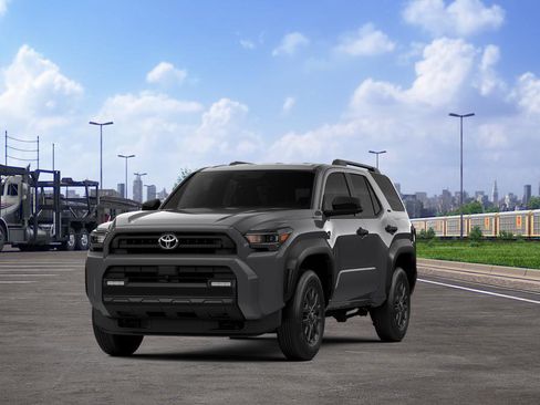 New 2026 Toyota 4Runner SR5 AWD/4WD image 21