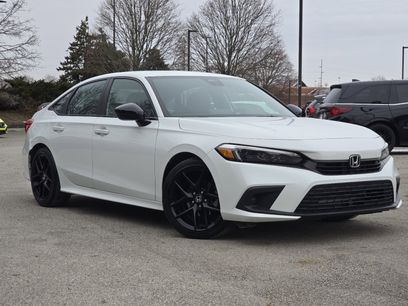 Certified 2023 Honda Civic Sport