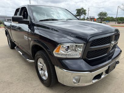Used 2015 RAM 1500 Outdoorsman