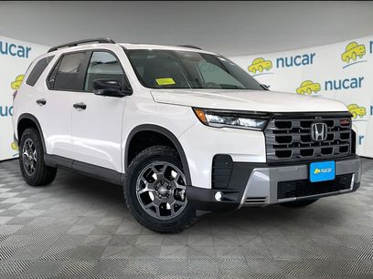 New 2026 Honda Pilot TrailSport