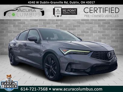 Used 2023 Acura Integra A-Spec