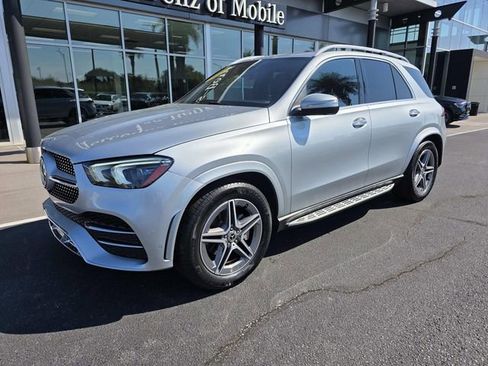 Certified 2022 Mercedes-Benz GLE 350 4MATIC image 2
