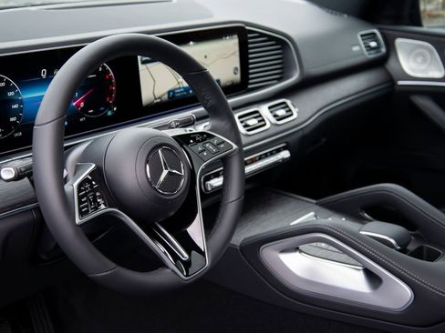 New 2026 Mercedes-Benz GLE 450 4MATIC Coupe image 15