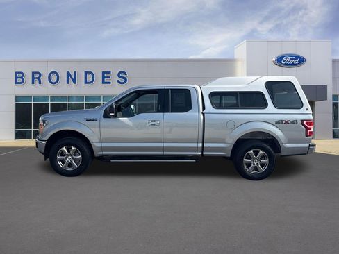 Used 2020 Ford F150 XLT w/ Equipment Group 302A Luxury image 1
