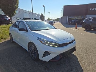 Used 2022 Kia Forte GT w/ GT2 Package