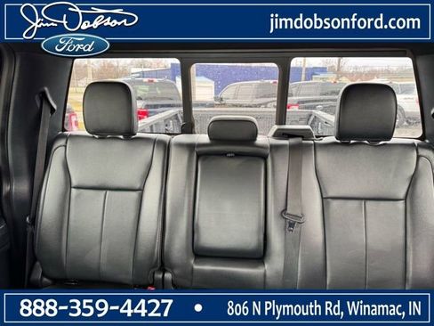 Used 2022 Ford F350 Lariat w/ Lariat Ultimate Package image 31