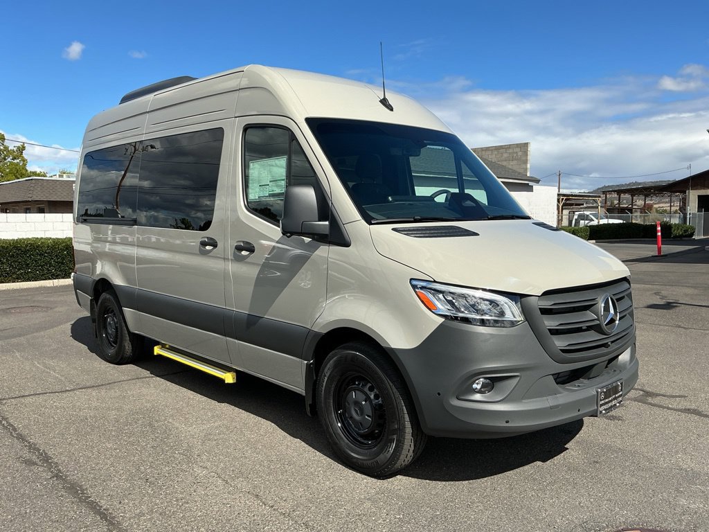 New 2026 Mercedes-Benz Sprinter 2500 image 3