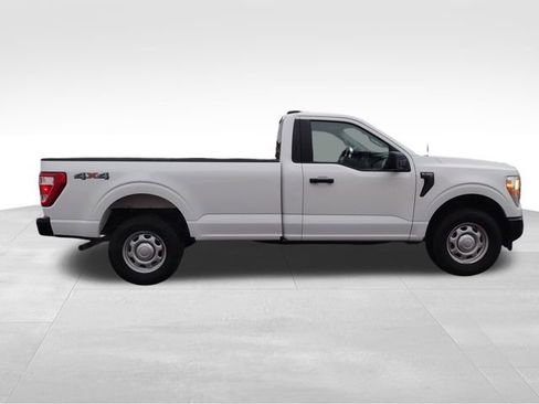 Used 2022 Ford F150 XL w/ Trailer Tow Package image 8