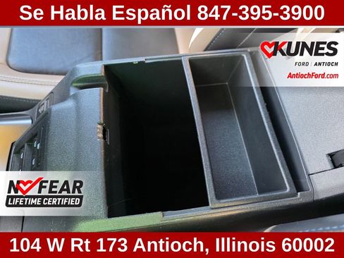 Used 2023 Ford Bronco Wildtrak image 52