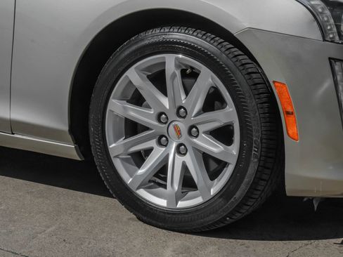 Used 2015 Cadillac CTS Luxury image 51