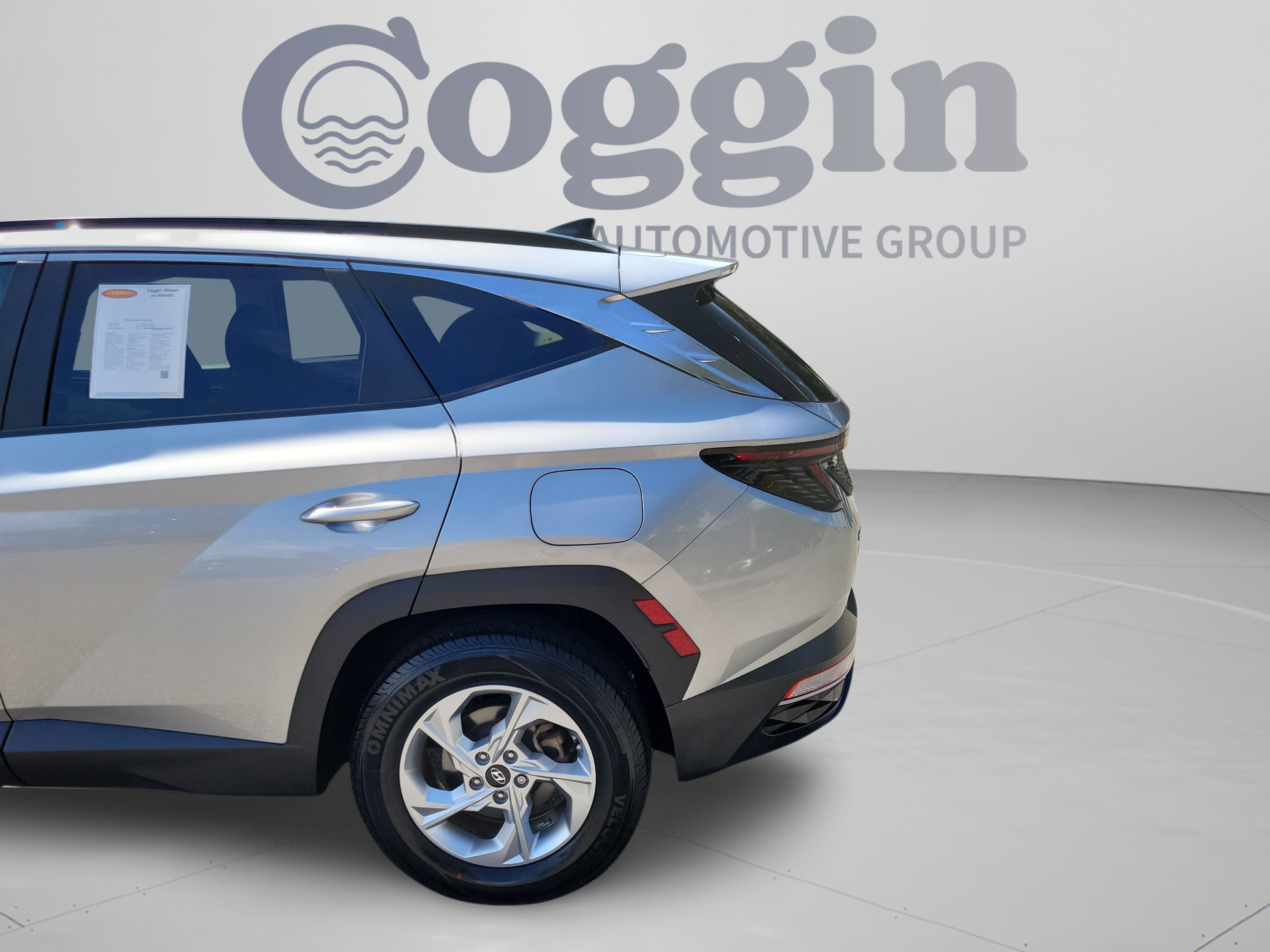 Used 2023 Hyundai Tucson SEL FWD image 28