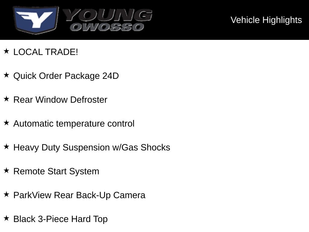 Used 2022 Jeep Gladiator Mojave AWD/4WD image 5