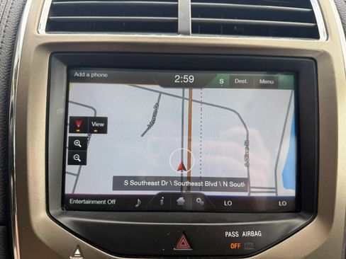 Used 2012 Lincoln MKX AWD image 14