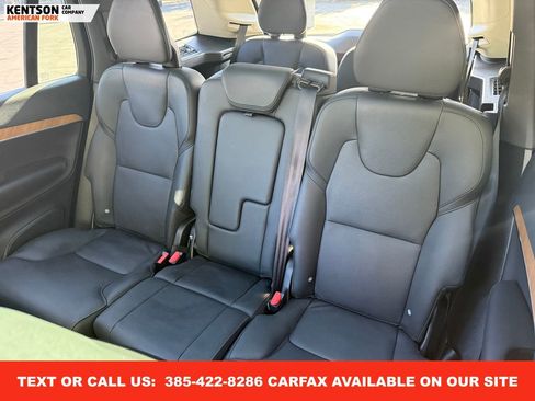 Used 2025 Volvo XC90 B6 Plus image 33