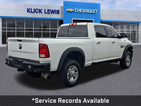 Used 2017 RAM 2500 SLT AWD/4WD image 8