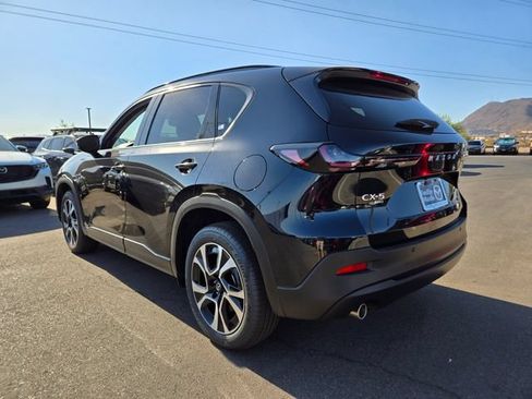 New 2026 MAZDA CX-5 Preferred AWD/4WD image 3