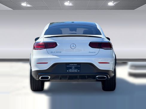 Certified 2023 Mercedes-Benz GLC 300 4MATIC Coupe image 10