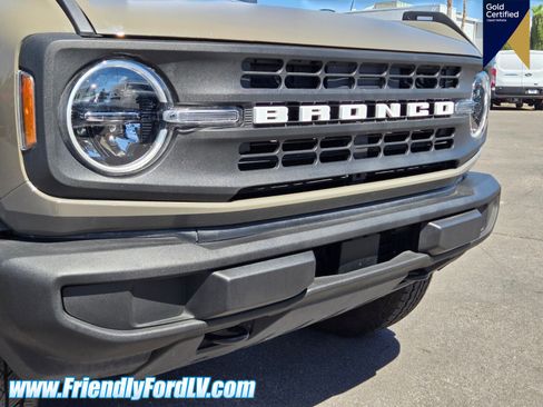 Certified 2025 Ford Bronco Big Bend AWD/4WD image 2