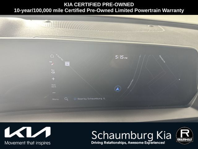 Certified 2024 Kia Telluride S w/ S Sunroof Package AWD/4WD image 6