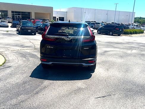 Used 2021 Honda CR-V EX image 6