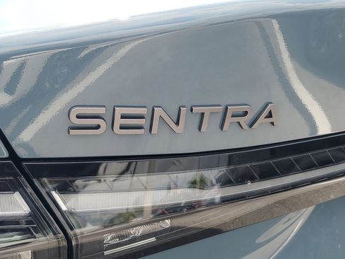 New 2026 Nissan Sentra SV image 8
