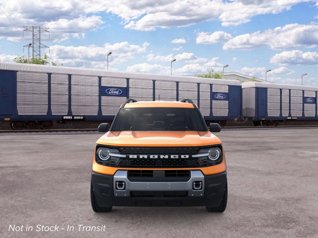 New 2026 Ford Bronco Sport Big Bend w/ Convenience Package AWD/4WD image 6