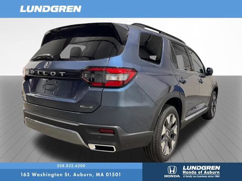 New 2026 Honda Pilot Elite image 6