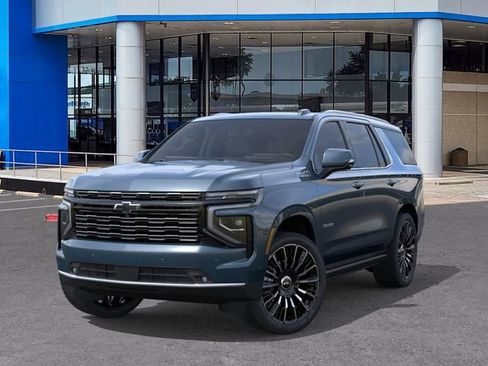 New 2026 Chevrolet Tahoe High Country AWD/4WD image 6