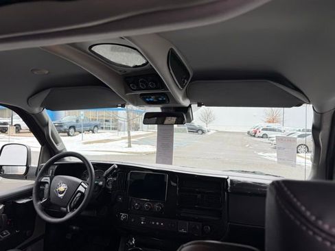 New 2026 Chevrolet Express 2500 image 26