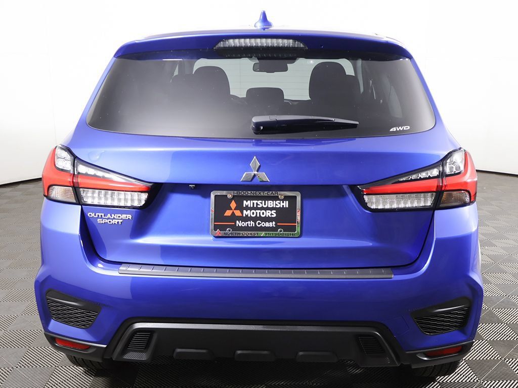 New 2027 Mitsubishi Outlander Sport ES AWD/4WD image 9
