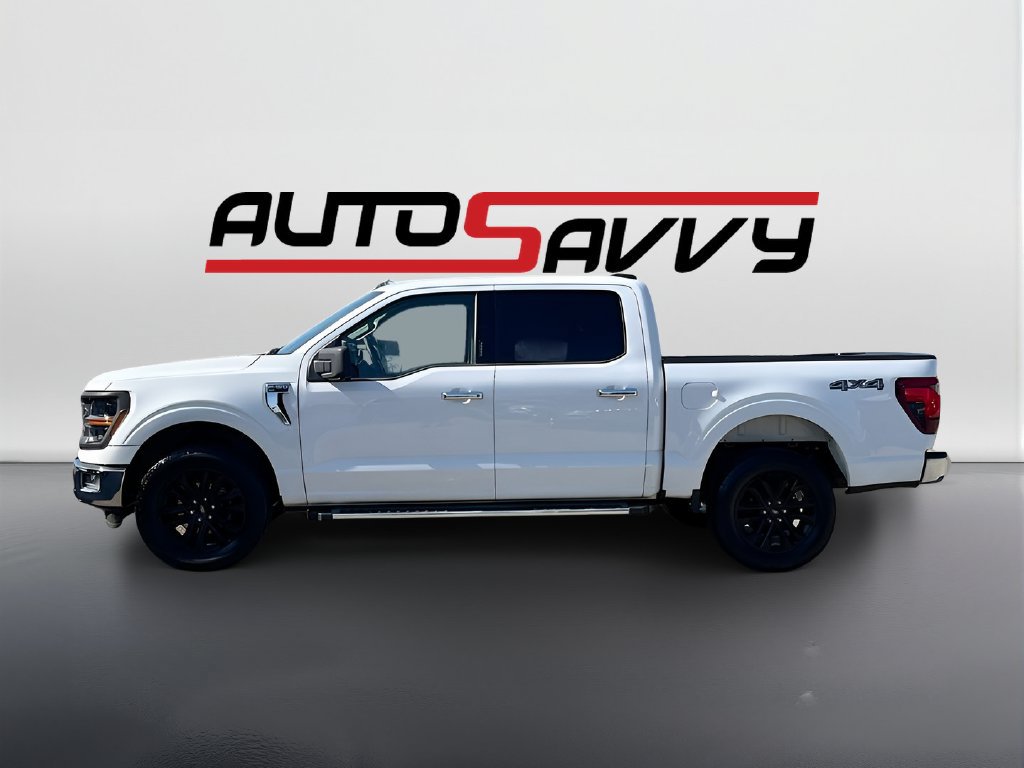 Used 2024 Ford F150 XLT AWD/4WD image 4