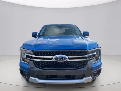 New 2026 Ford Ranger Lariat AWD/4WD image 8