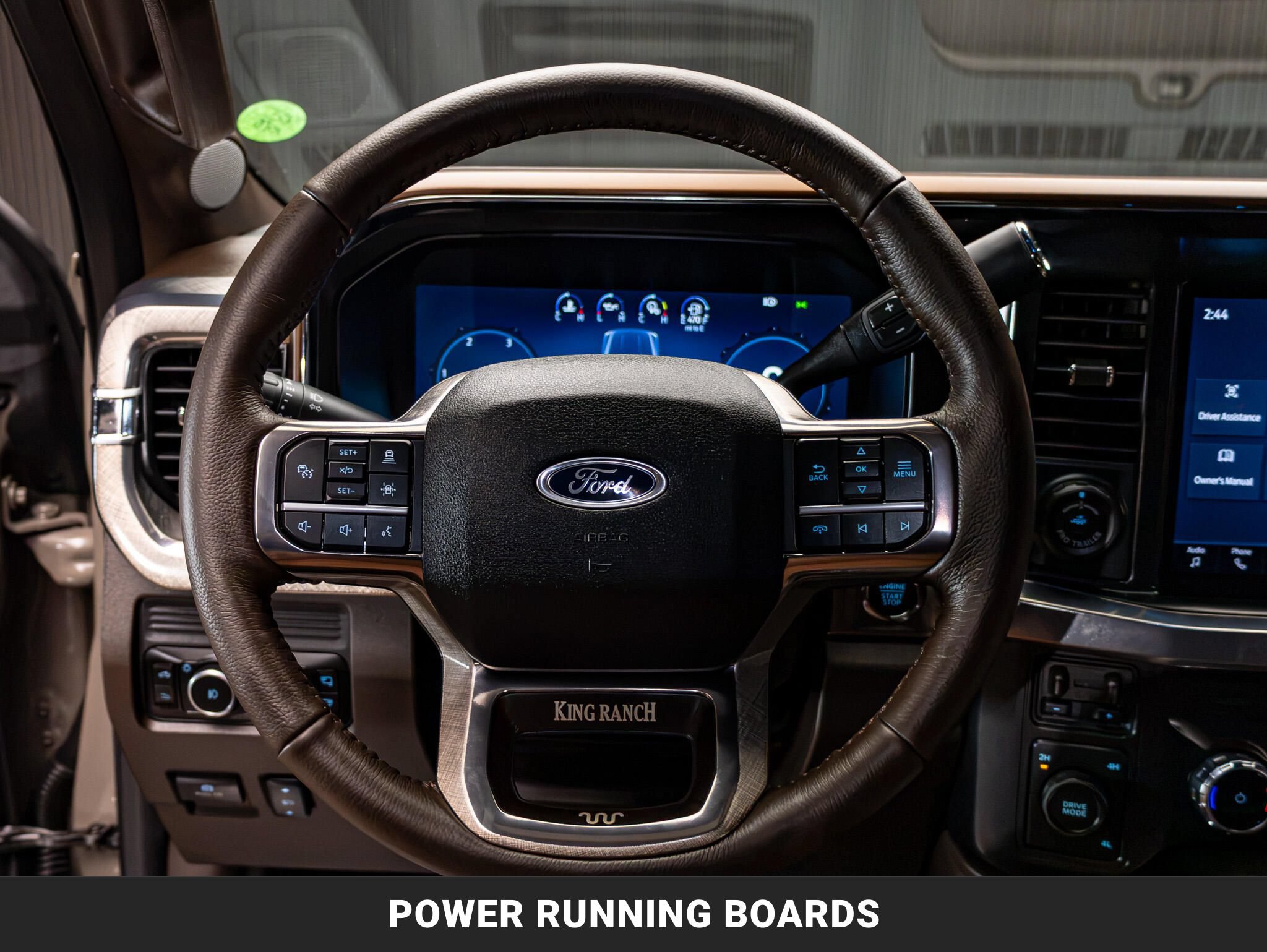 Used 2026 Ford F250 King Ranch w/ Chrome Package AWD/4WD image 16