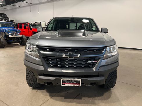 Used 2020 Chevrolet Colorado ZR2 AWD/4WD image 8