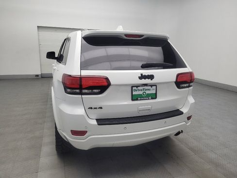 Used 2019 Jeep Grand Cherokee Altitude image 6