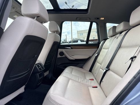 Used 2014 BMW X3 xDrive35i image 25