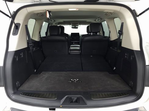 Used 2024 INFINITI QX80 Premium Select w/ Cargo Package image 6