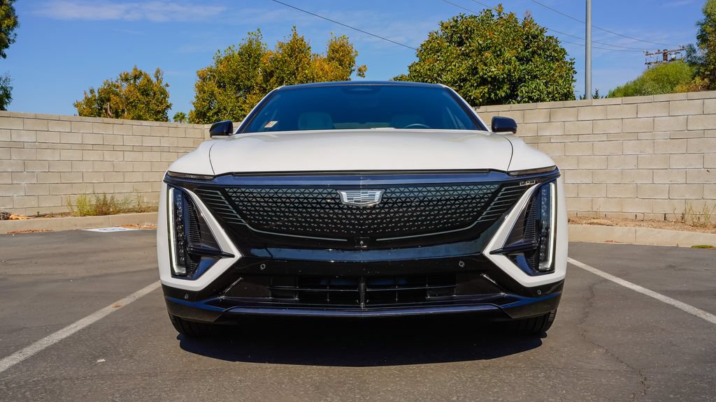 Certified 2024 Cadillac Lyriq Sport RWD image 4