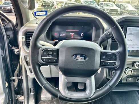 Used 2025 Ford F150 XLT w/ Equipment Group 301A Standard RWD image 7
