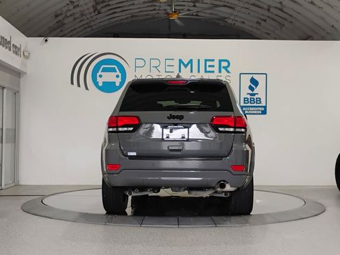 Used 2021 Jeep Grand Cherokee Laredo X RWD image 23
