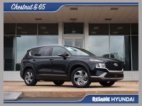 Certified 2023 Hyundai Santa Fe SEL FWD image 1