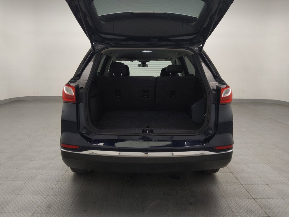 Used 2020 Chevrolet Equinox LT FWD image 29