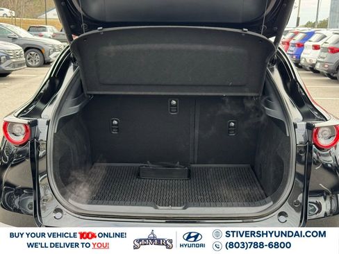 Used 2025 MAZDA CX-30 AWD 2.5 S w/ Premium Package image 18