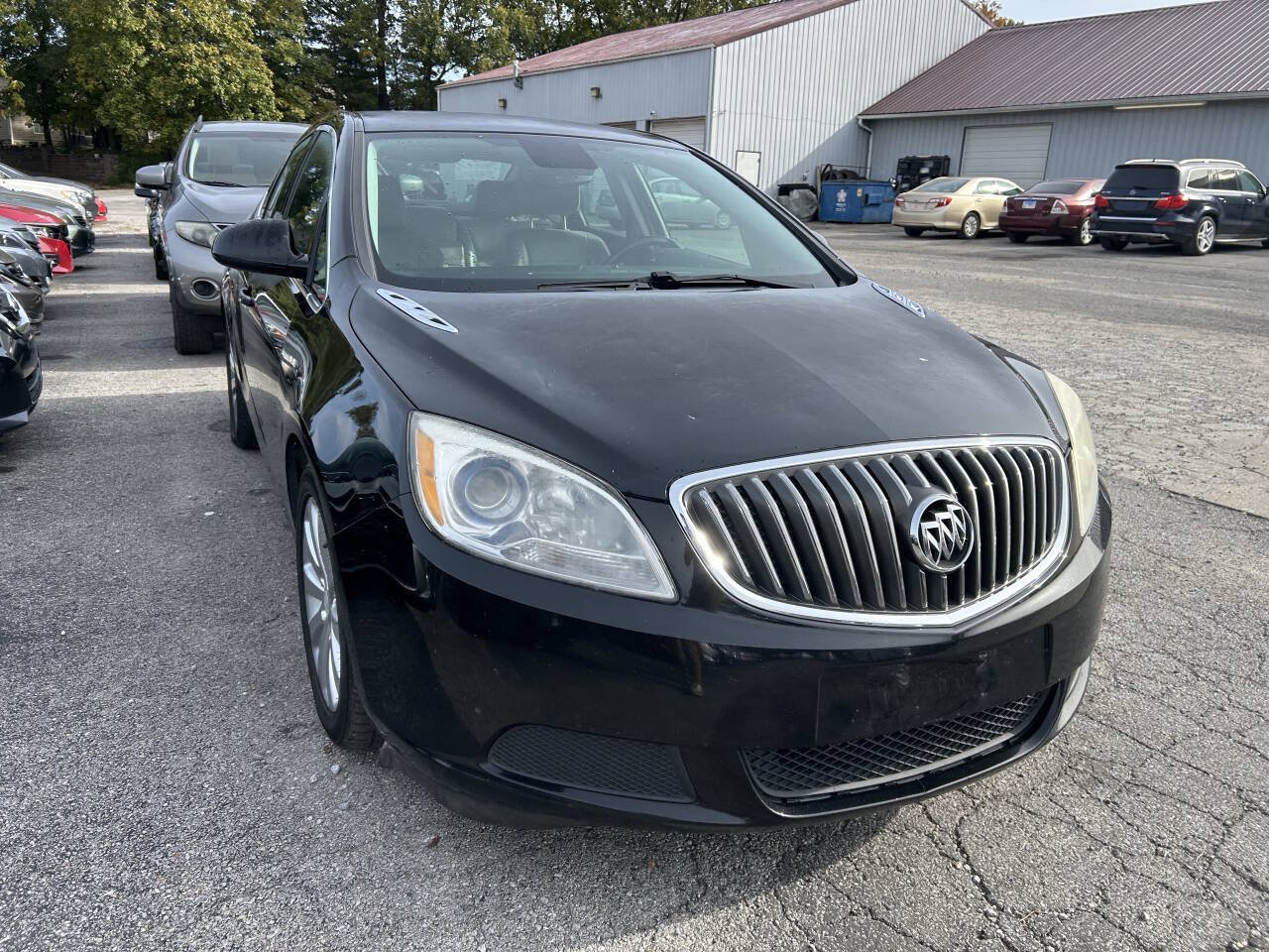 Used 2016 Buick Verano FWD image 4