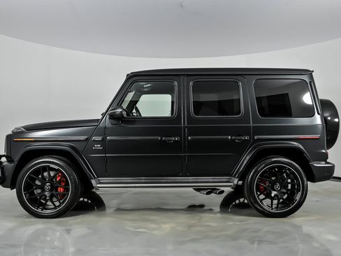 Used 2020 Mercedes-Benz G 63 AMG 4MATIC image 8